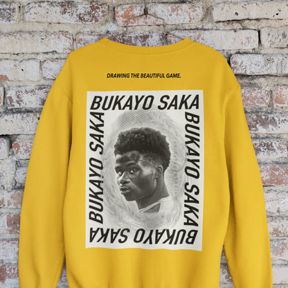 Bukayo Saka Sweatshirt