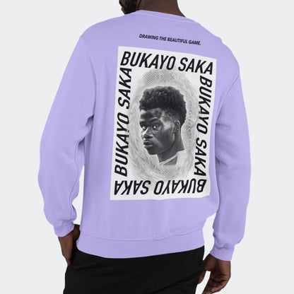 Bukayo Saka Sweatshirt