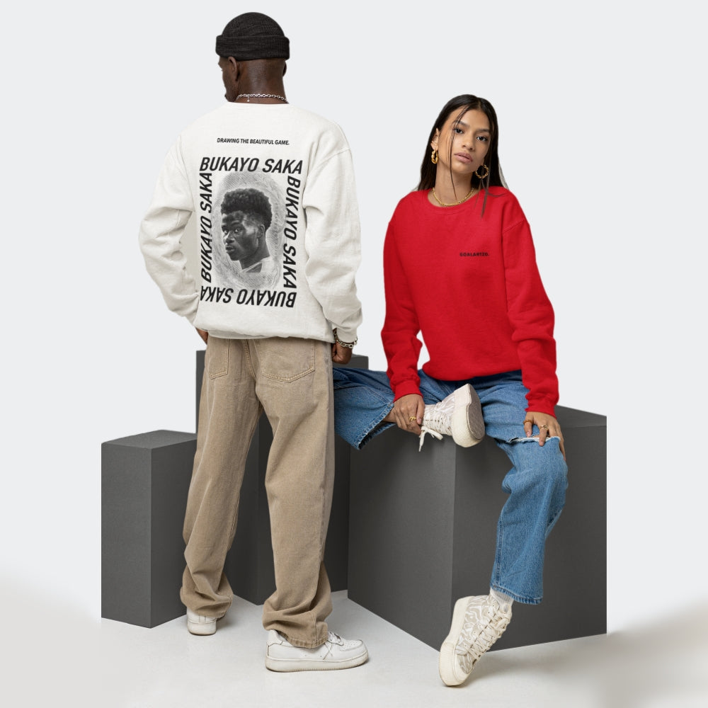 Bukayo Saka Sweatshirt