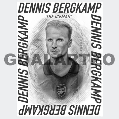 Dennis Bergkamp Hoodie