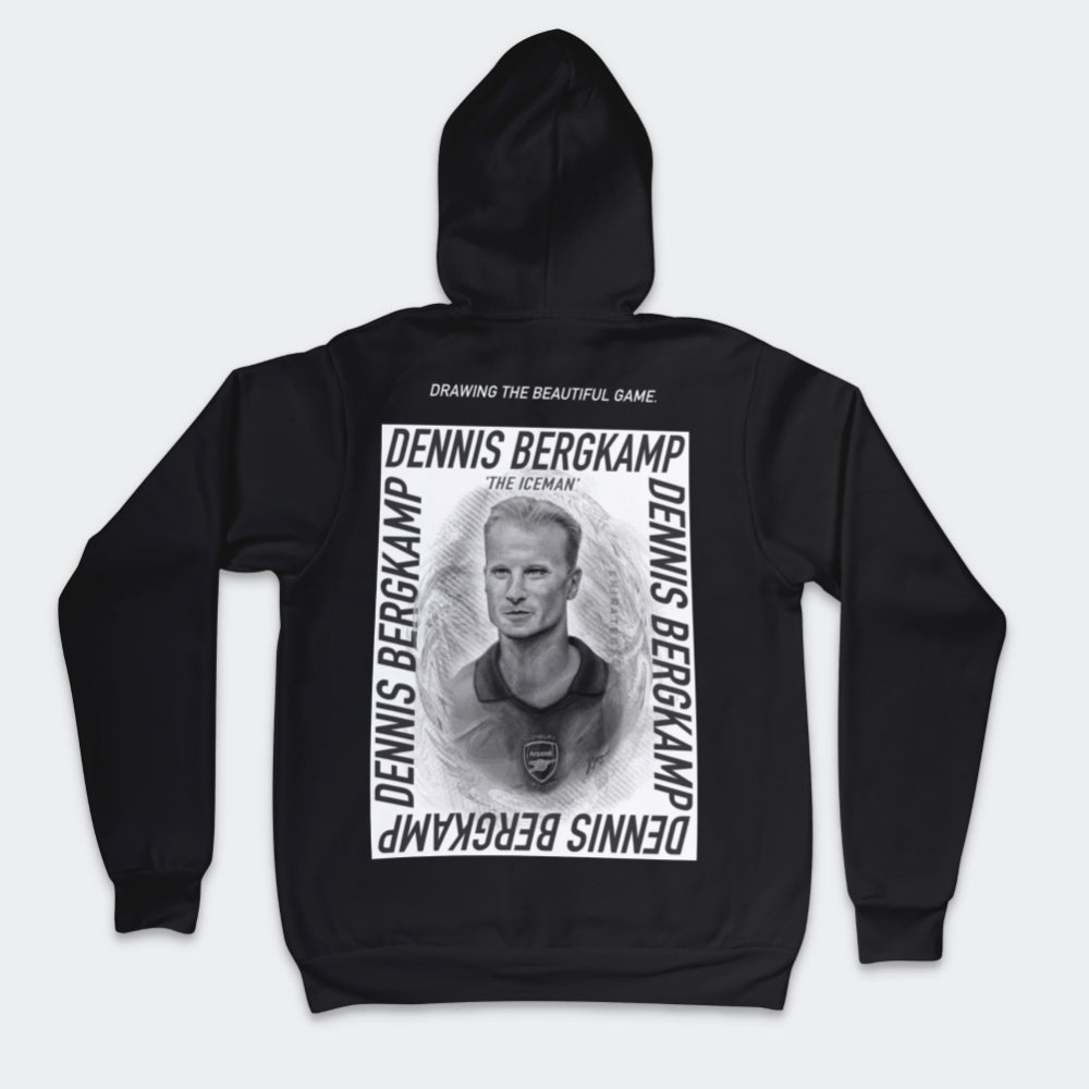 Dennis Bergkamp Hoodie