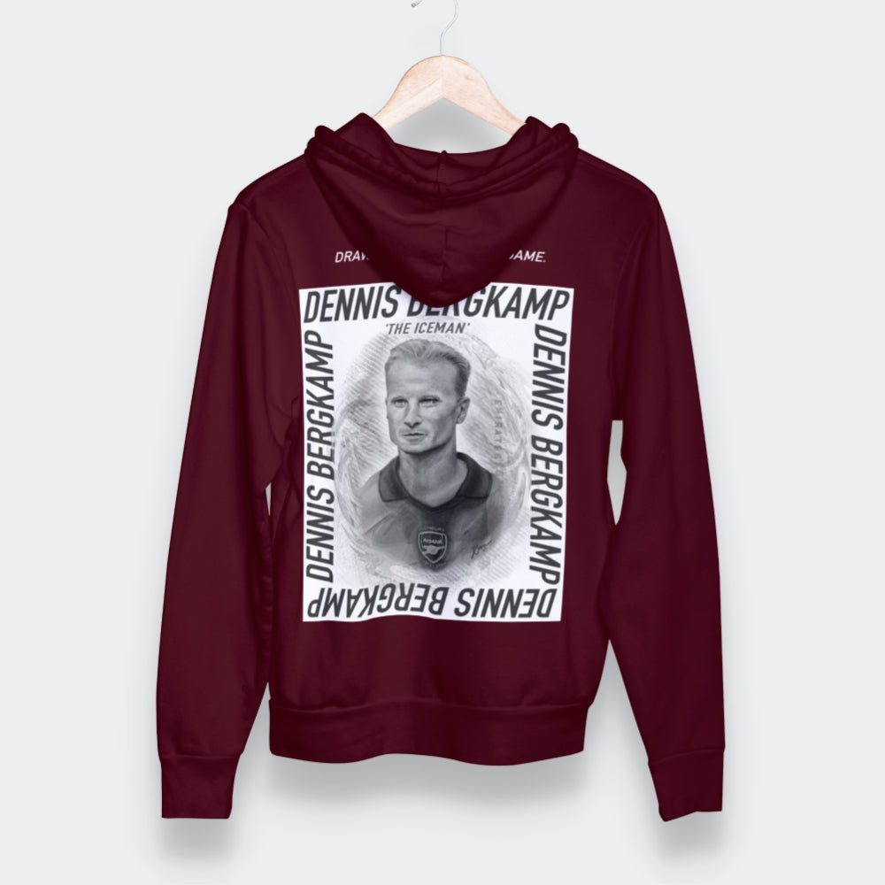 Dennis Bergkamp Hoodie