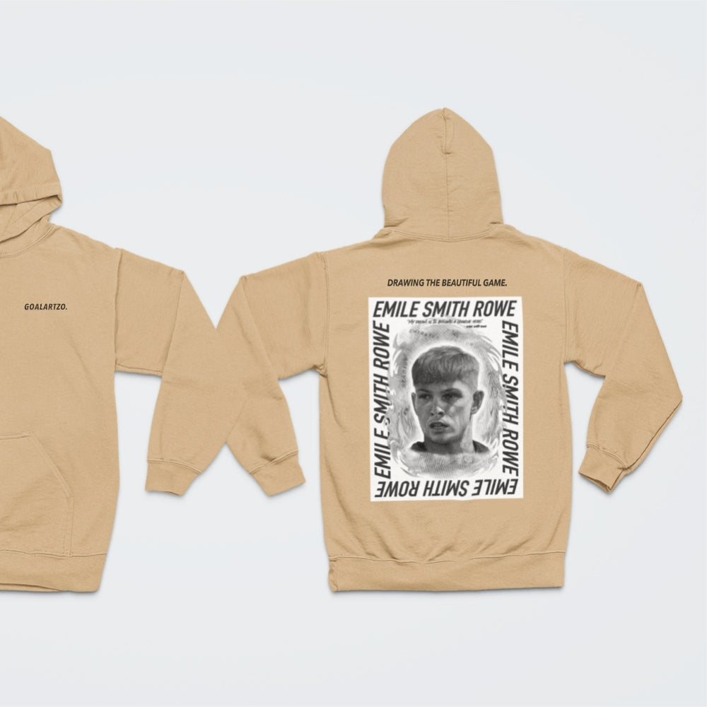 Emile Smith Rowe Hoodie