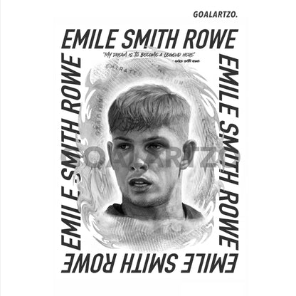 Emile Smith Rowe Hoodie