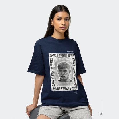 Emile Smith Rowe T-Shirt - 100% Recycled Fabric