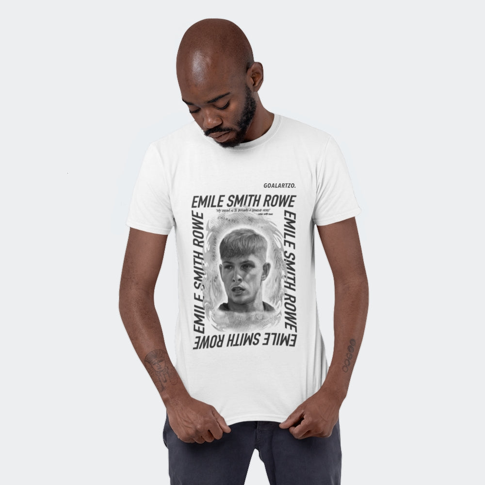 Emile Smith Rowe T-Shirt - 100% Recycled Fabric