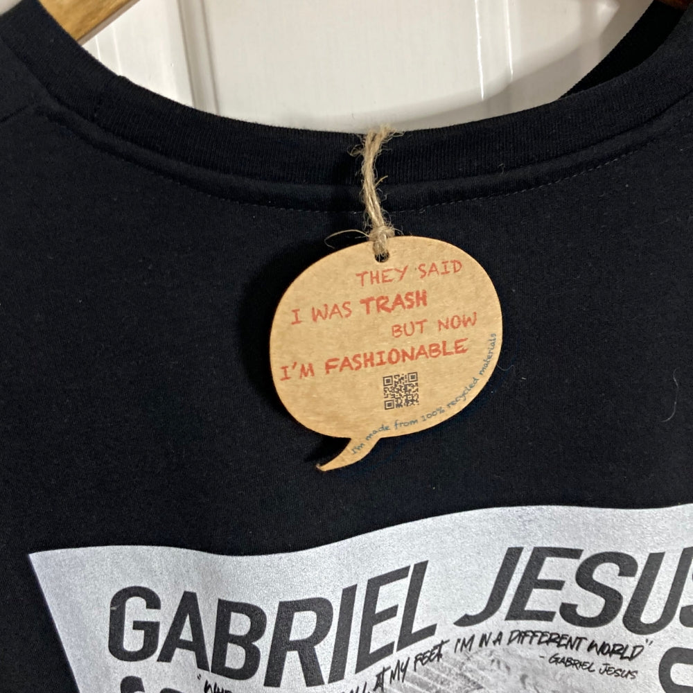 Gabriel Jesus T-Shirt - 100% Recycled Fabric