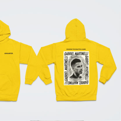 Gabriel Martinelli Hoodie