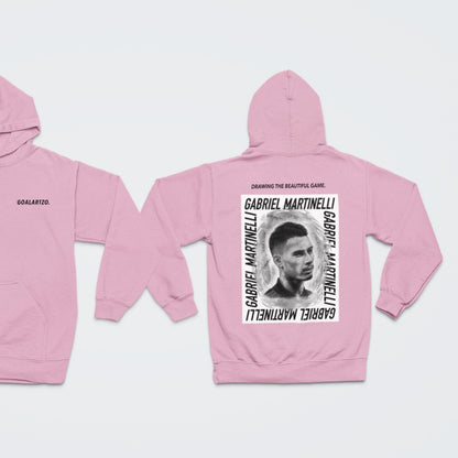 Gabriel Martinelli Hoodie