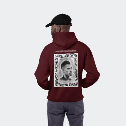 Gabriel Martinelli Hoodie