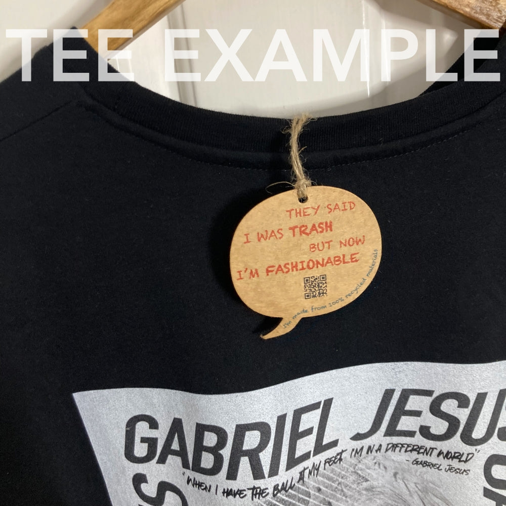 Gabriel Martinelli T-Shirt - 100% Recycled Fabric